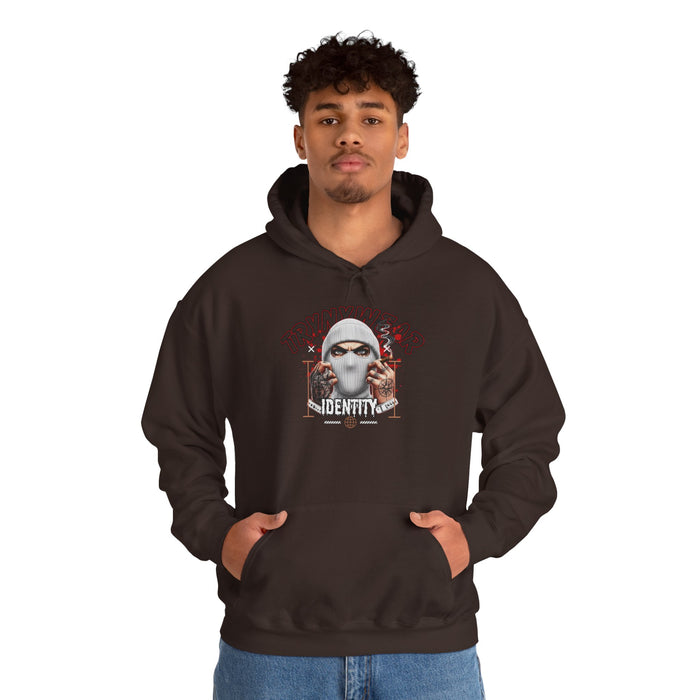 TrynxWear Hoodie Vintage Alien Graphic Hoodie