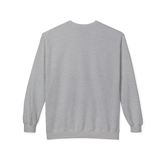 TrynxWear Basketball Wings Crewneck Sweatshirt "Built for Greatness"
