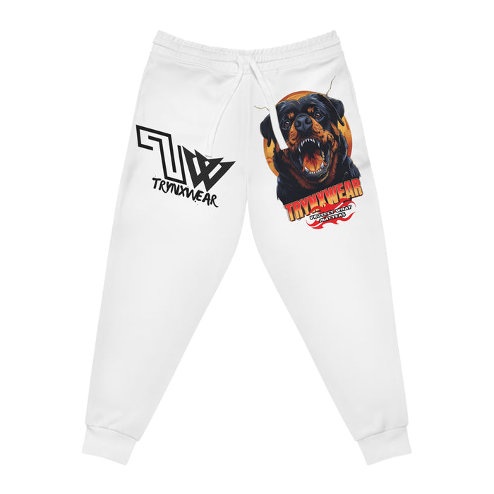 TrynxWear Rottweiler Graphic Joggers Athletic Sweatpants