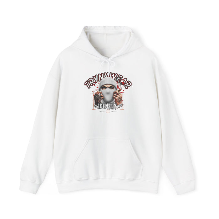 TrynxWear Hoodie Vintage Alien Graphic Hoodie