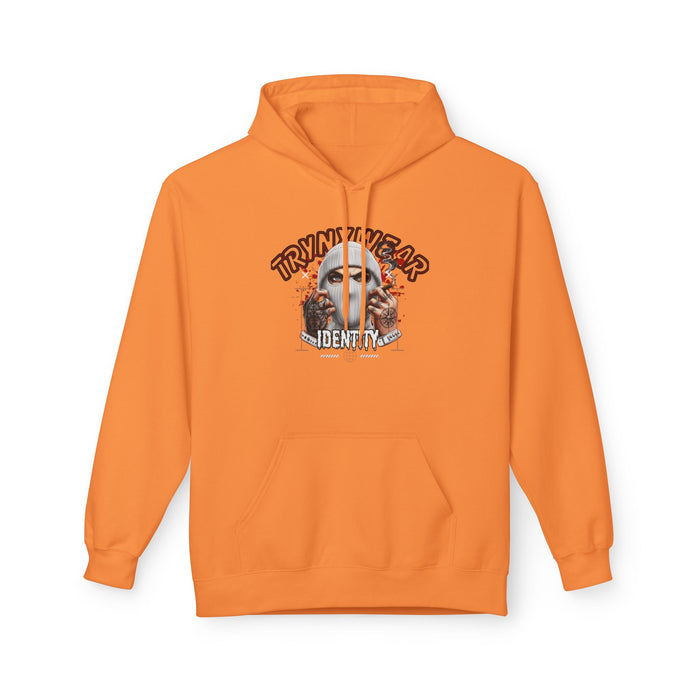 TrynxWear Graphic Hoodie Vintage Horror Movie Style Pullover
