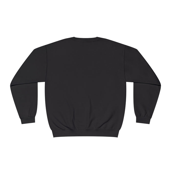 TrynxWear Rottweiler Graphic Crewneck Sweatshirt Fierce Dog Design