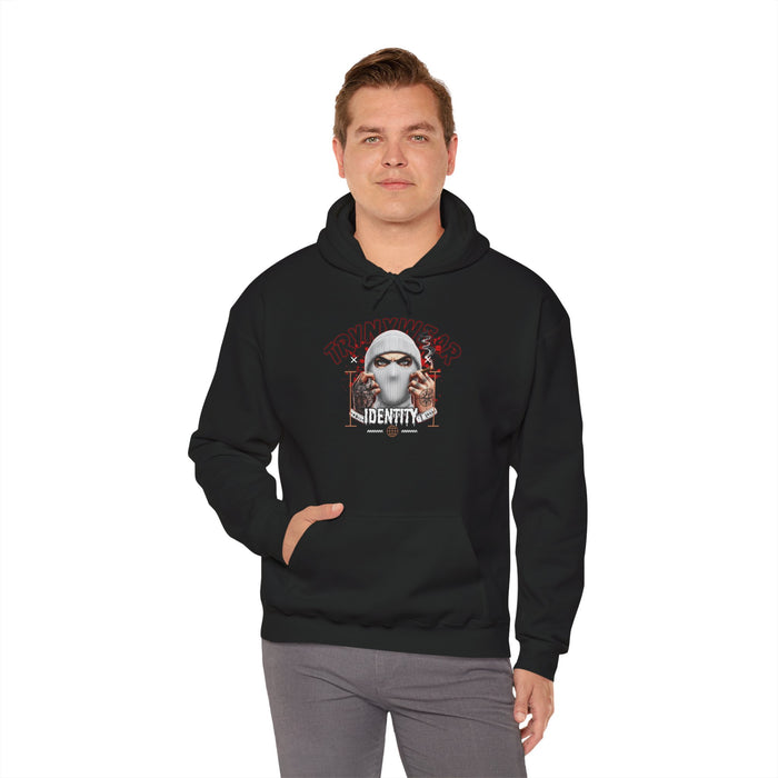 TrynxWear Hoodie Vintage Alien Graphic Hoodie
