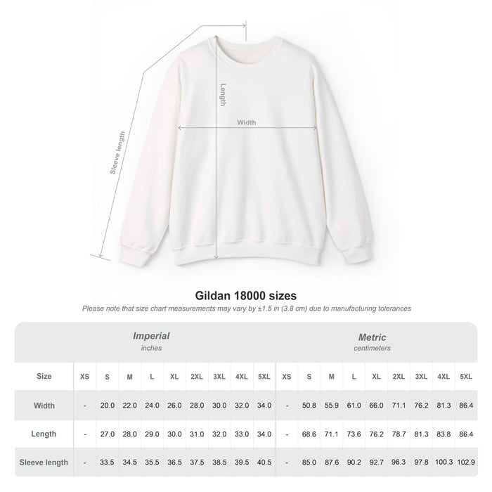TrynxWear Crewneck Sweatshirt Masked Skull Streetwear Graphic