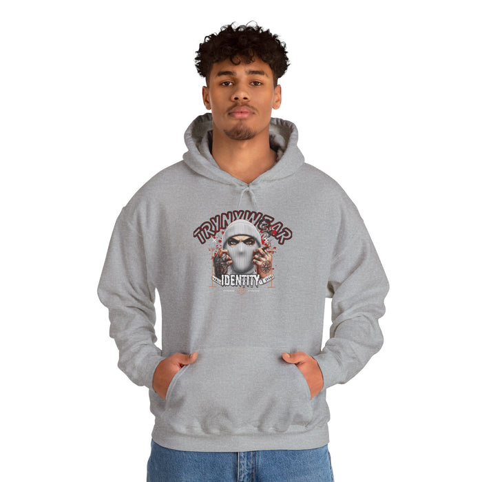 TrynxWear Hoodie Vintage Alien Graphic Hoodie