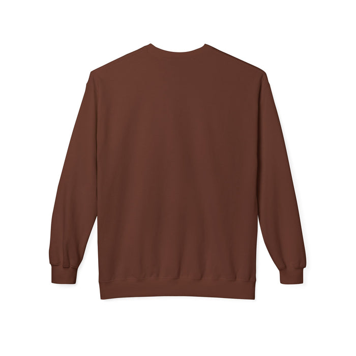 TrynxWear Motorcycle Crewneck Sweatshirt "Born to Ride, Built to Dominate"