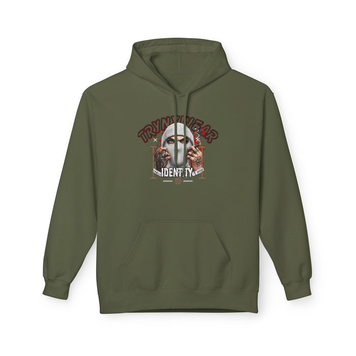 TrynxWear Graphic Hoodie Vintage Horror Movie Style Pullover