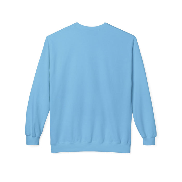 TrynxWear Basketball Wings Crewneck Sweatshirt "Built for Greatness"