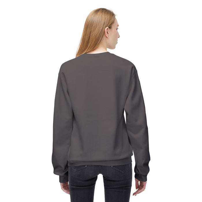 TrynxWear Basketball Wings Crewneck Sweatshirt "Built for Greatness"