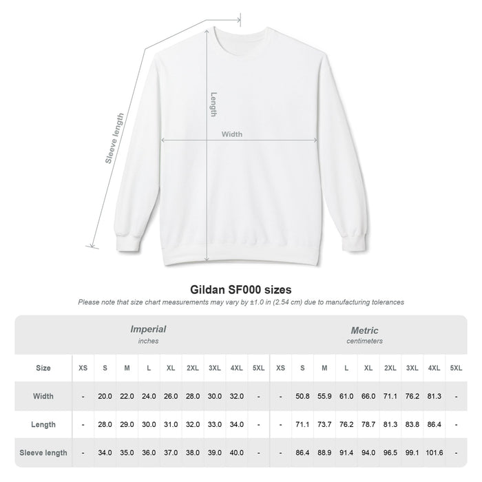 TrynxWear Motorcycle Crewneck Sweatshirt "Born to Ride, Built to Dominate"