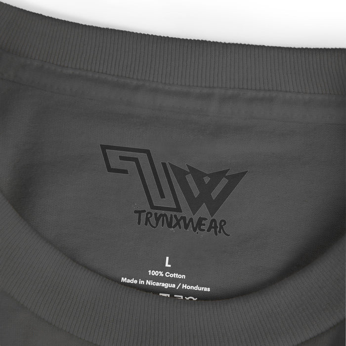 TRYNXWEAR Basketball Wings Graphic Tee