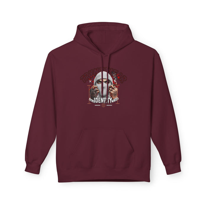 TrynxWear Graphic Hoodie Vintage Horror Movie Style Pullover