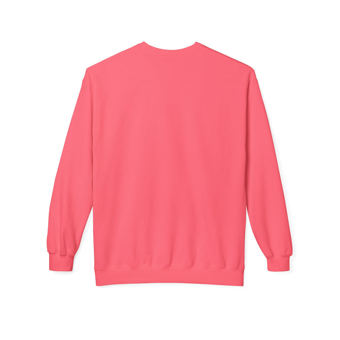 TrynxWear Basketball Wings Crewneck Sweatshirt "Built for Greatness"