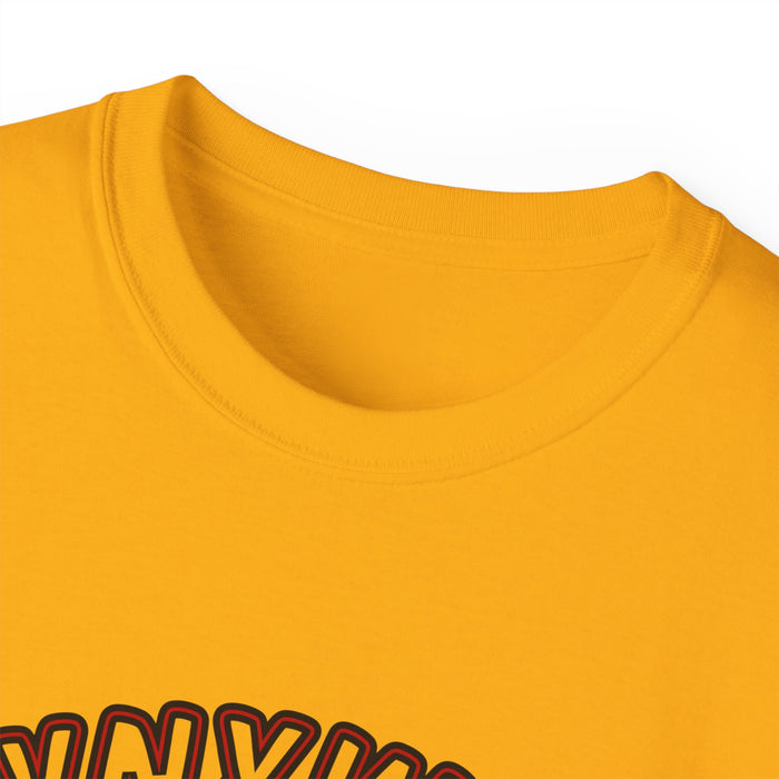 TrynxWear T-Shirt 'Wear Identity' Masked Street Art Tee