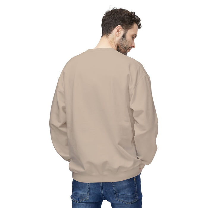 TrynxWear Motorcycle Crewneck Sweatshirt "Born to Ride, Built to Dominate"