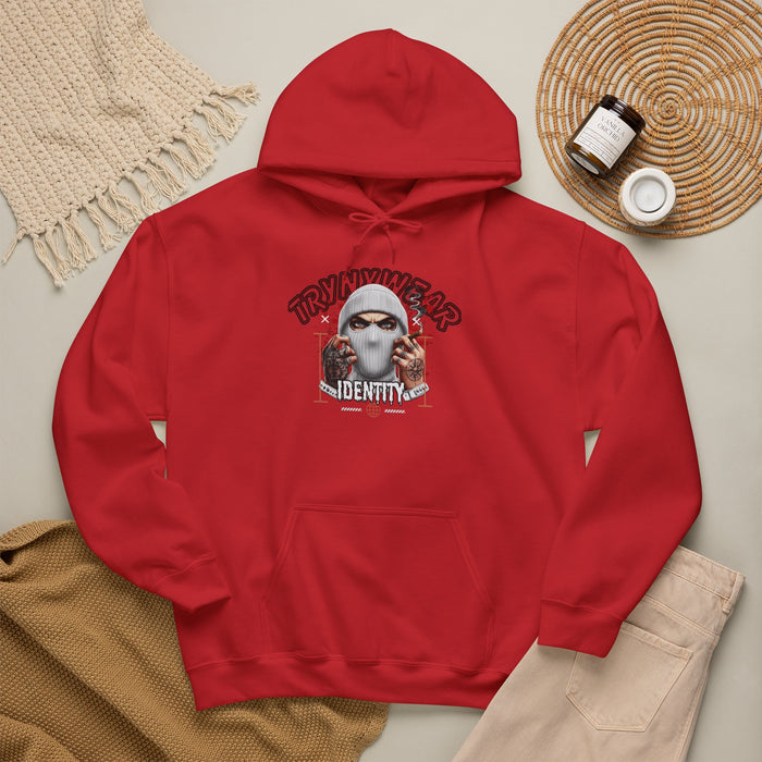 TrynxWear Hoodie Vintage Alien Graphic Hoodie