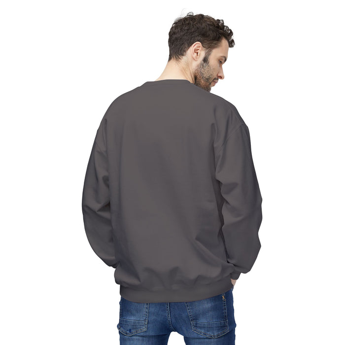 TrynxWear Motorcycle Crewneck Sweatshirt "Born to Ride, Built to Dominate"