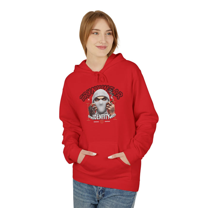 TrynxWear Graphic Hoodie Vintage Horror Movie Style Pullover