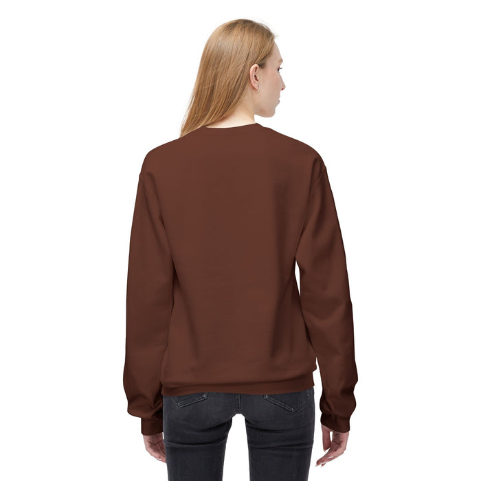TrynxWear Motorcycle Crewneck Sweatshirt "Born to Ride, Built to Dominate"
