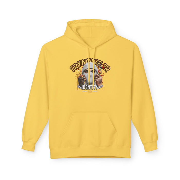 TrynxWear Graphic Hoodie Vintage Horror Movie Style Pullover