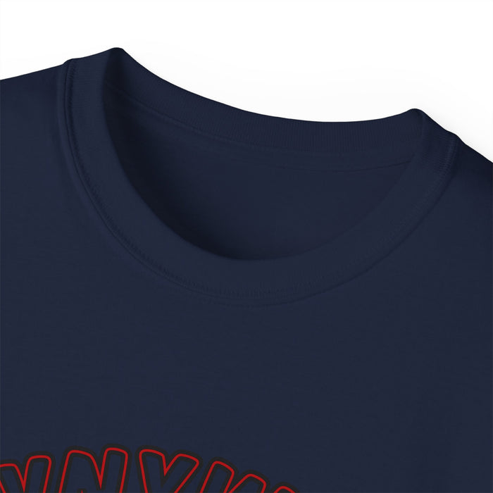 TrynxWear T-Shirt 'Wear Identity' Masked Street Art Tee