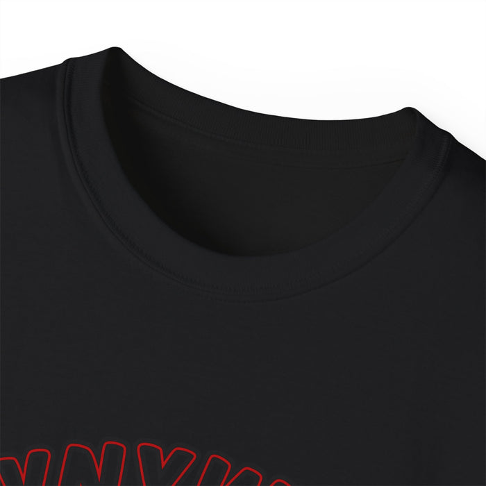 TrynxWear T-Shirt 'Wear Identity' Masked Street Art Tee
