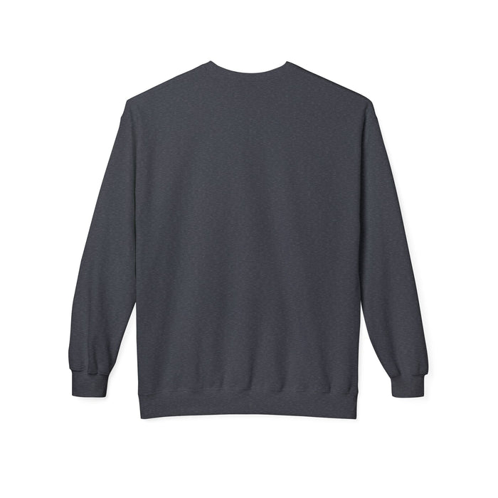 TrynxWear Motorcycle Crewneck Sweatshirt "Born to Ride, Built to Dominate"