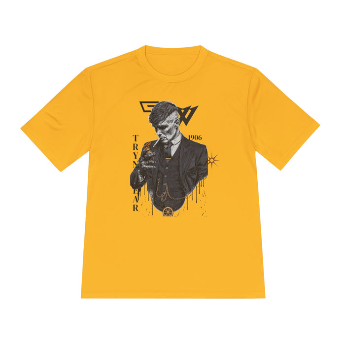 TrynxWear Vintage Noir Joker Illustration Tee Graphic T-Shirt