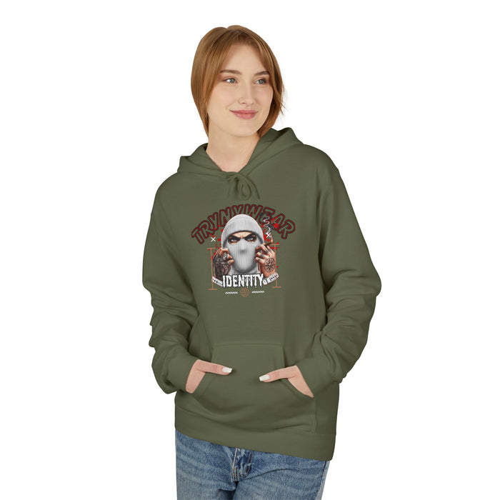 TrynxWear Graphic Hoodie Vintage Horror Movie Style Pullover