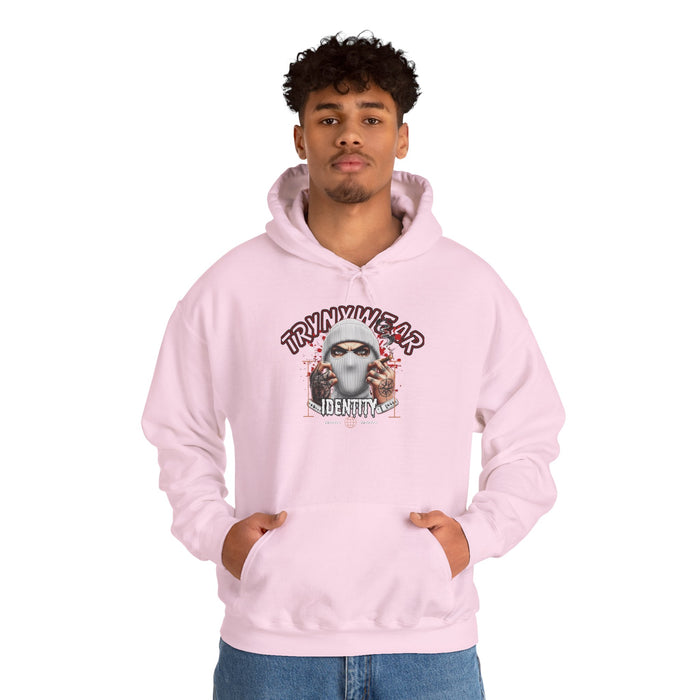 TrynxWear Hoodie Vintage Alien Graphic Hoodie