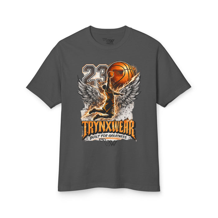 TRYNXWEAR Basketball Wings Graphic Tee