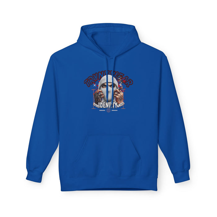 TrynxWear Graphic Hoodie Vintage Horror Movie Style Pullover