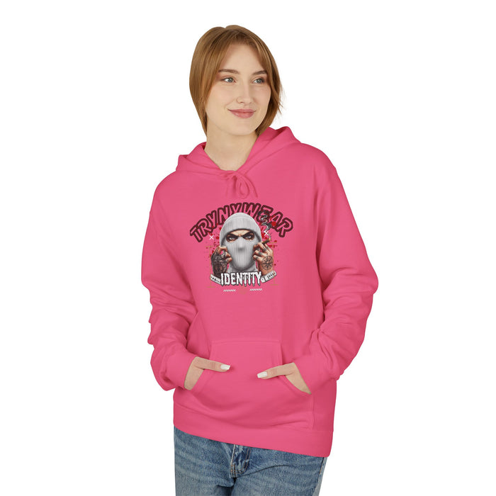 TrynxWear Graphic Hoodie Vintage Horror Movie Style Pullover