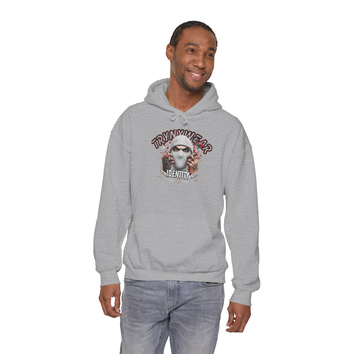 TrynxWear Hoodie Vintage Alien Graphic Hoodie