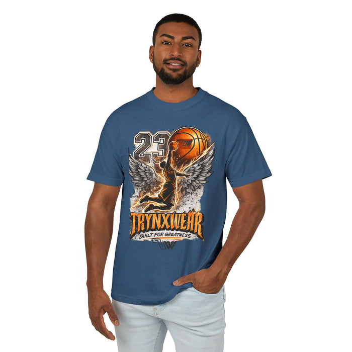 TRYNXWEAR Basketball Wings Graphic Tee