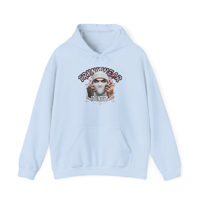TrynxWear Hoodie Vintage Alien Graphic Hoodie