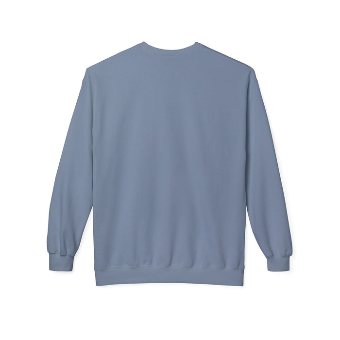 TrynxWear Basketball Wings Crewneck Sweatshirt "Built for Greatness"