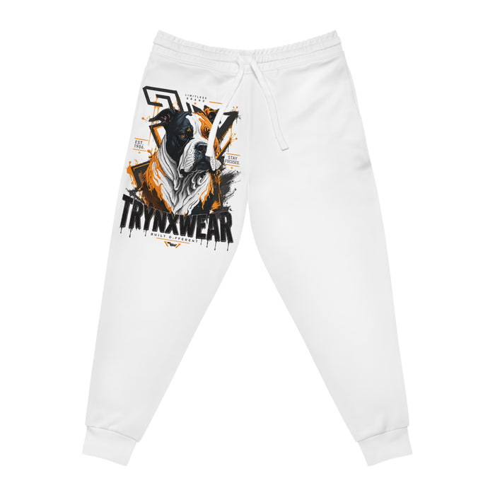 TrynxWear Boxer Dog Graphic Joggers Streetwear Athletic Sweatpants