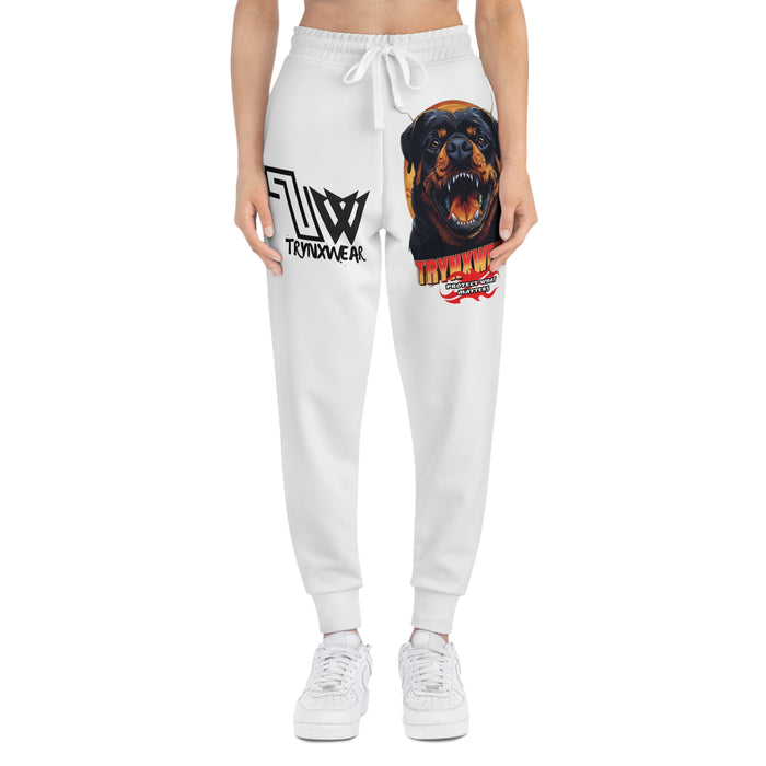 TrynxWear Rottweiler Graphic Joggers Athletic Sweatpants