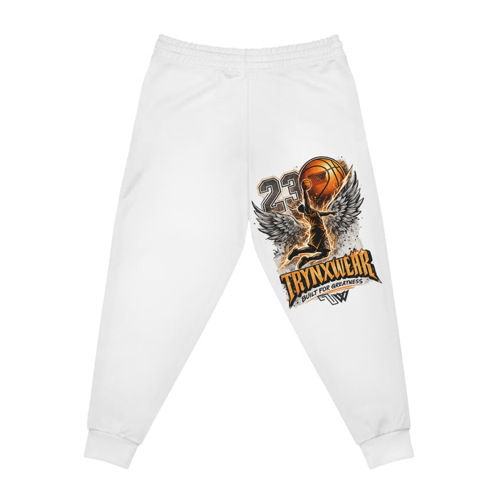 TrynxWear Basketball Got Wings Athletic Joggers