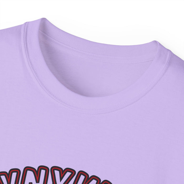 TrynxWear T-Shirt 'Wear Identity' Masked Street Art Tee
