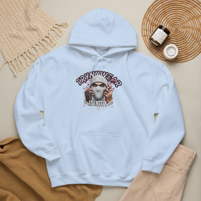 TrynxWear Hoodie Vintage Alien Graphic Hoodie