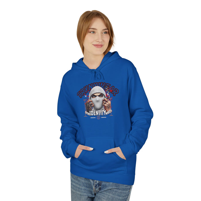 TrynxWear Graphic Hoodie Vintage Horror Movie Style Pullover