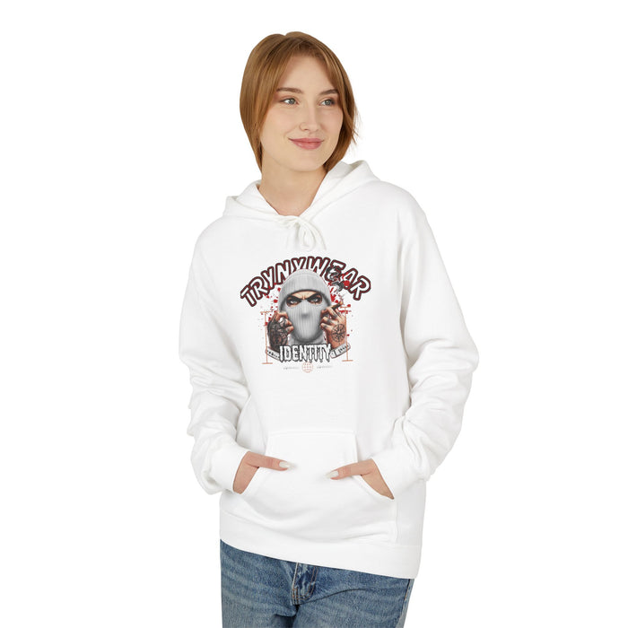 TrynxWear Graphic Hoodie Vintage Horror Movie Style Pullover