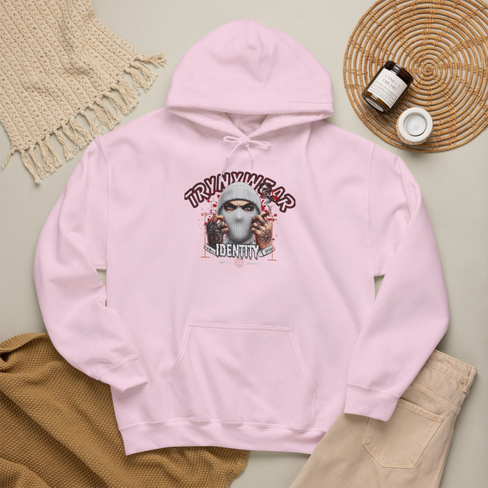 TrynxWear Hoodie Vintage Alien Graphic Hoodie