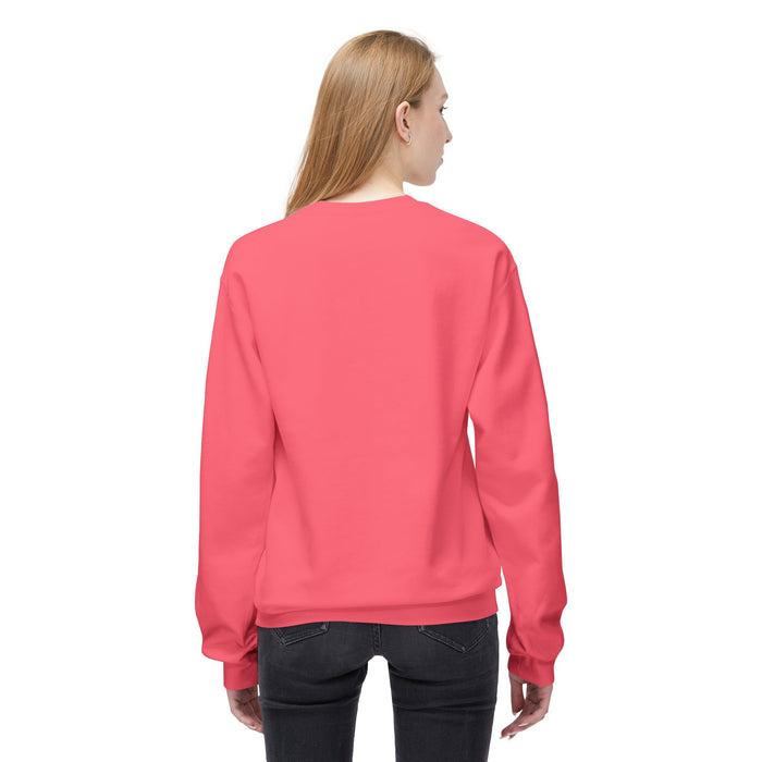 TrynxWear Basketball Wings Crewneck Sweatshirt "Built for Greatness"