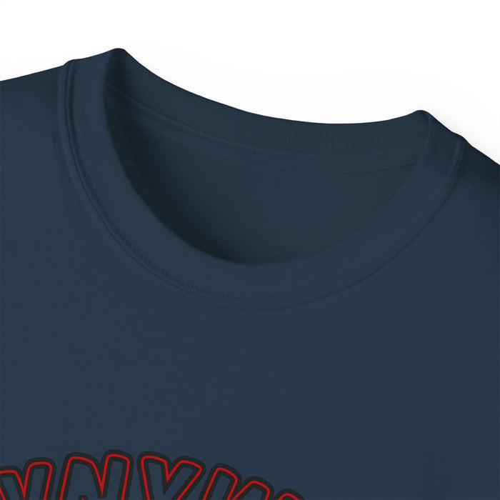 TrynxWear T-Shirt 'Wear Identity' Masked Street Art Tee