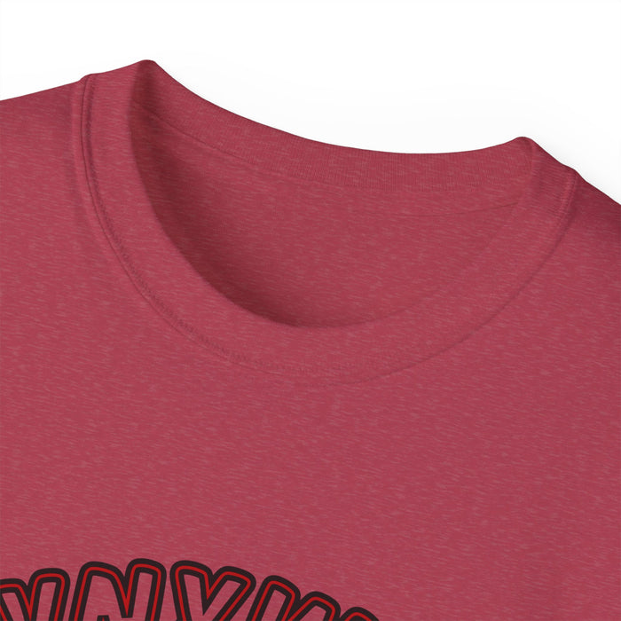 TrynxWear T-Shirt 'Wear Identity' Masked Street Art Tee