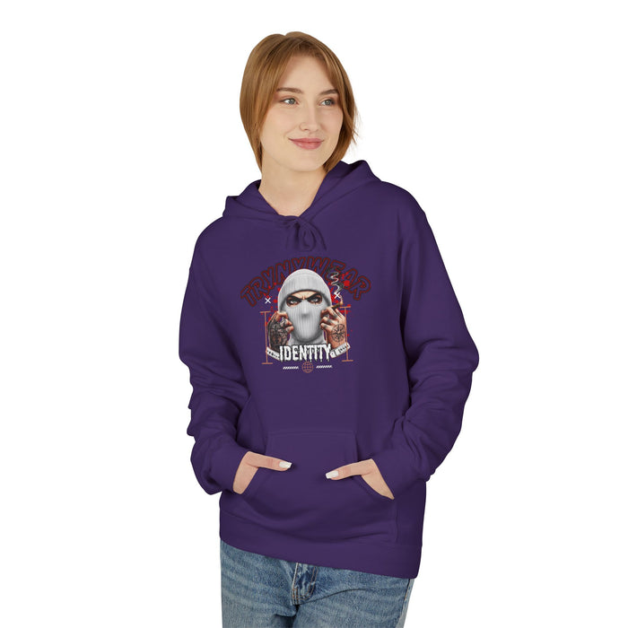 TrynxWear Graphic Hoodie Vintage Horror Movie Style Pullover