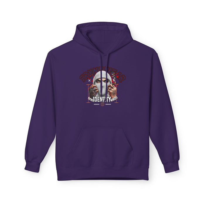 TrynxWear Graphic Hoodie Vintage Horror Movie Style Pullover